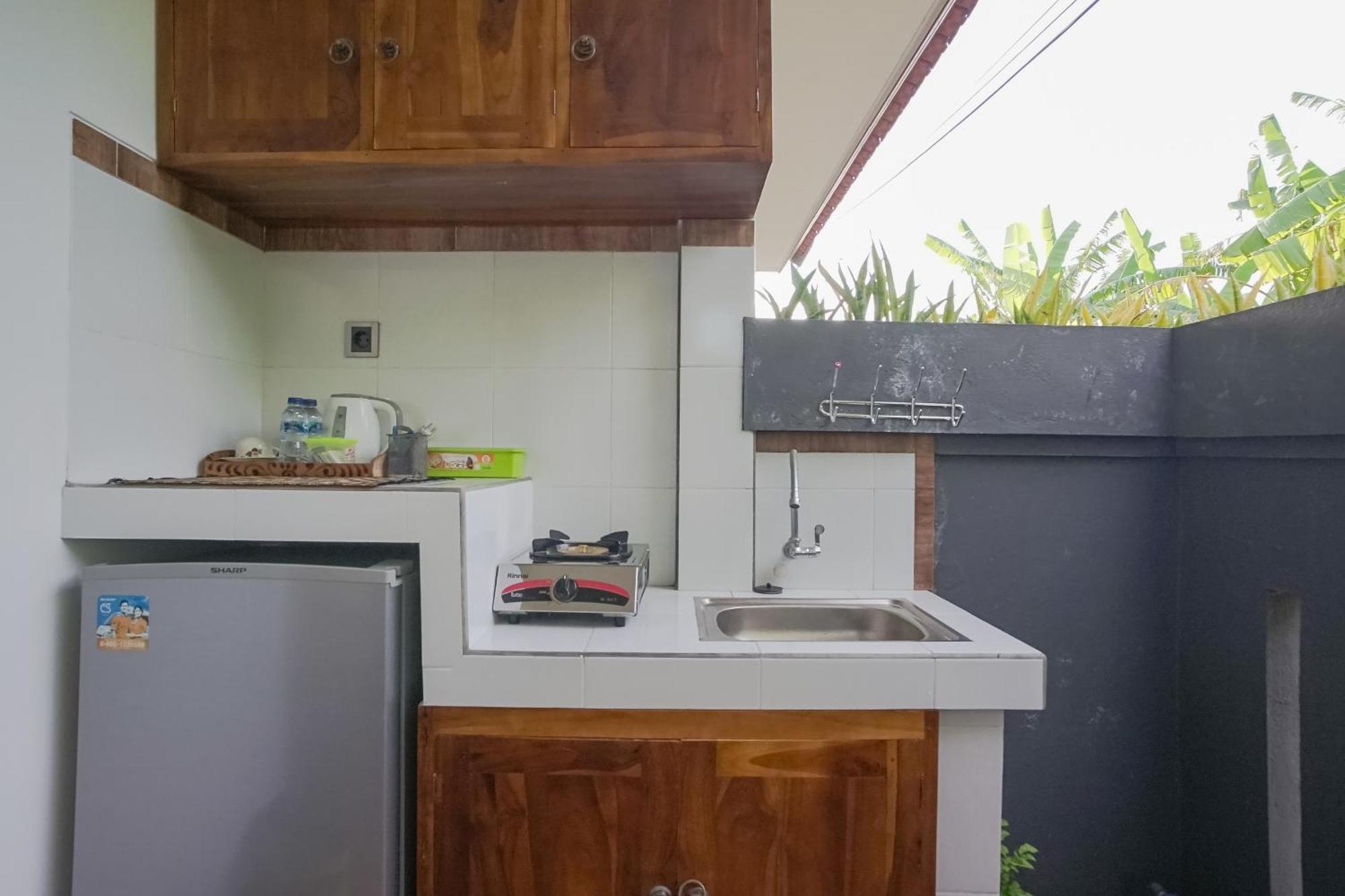 Hotel Rumah Kecil Sanur Exterior foto