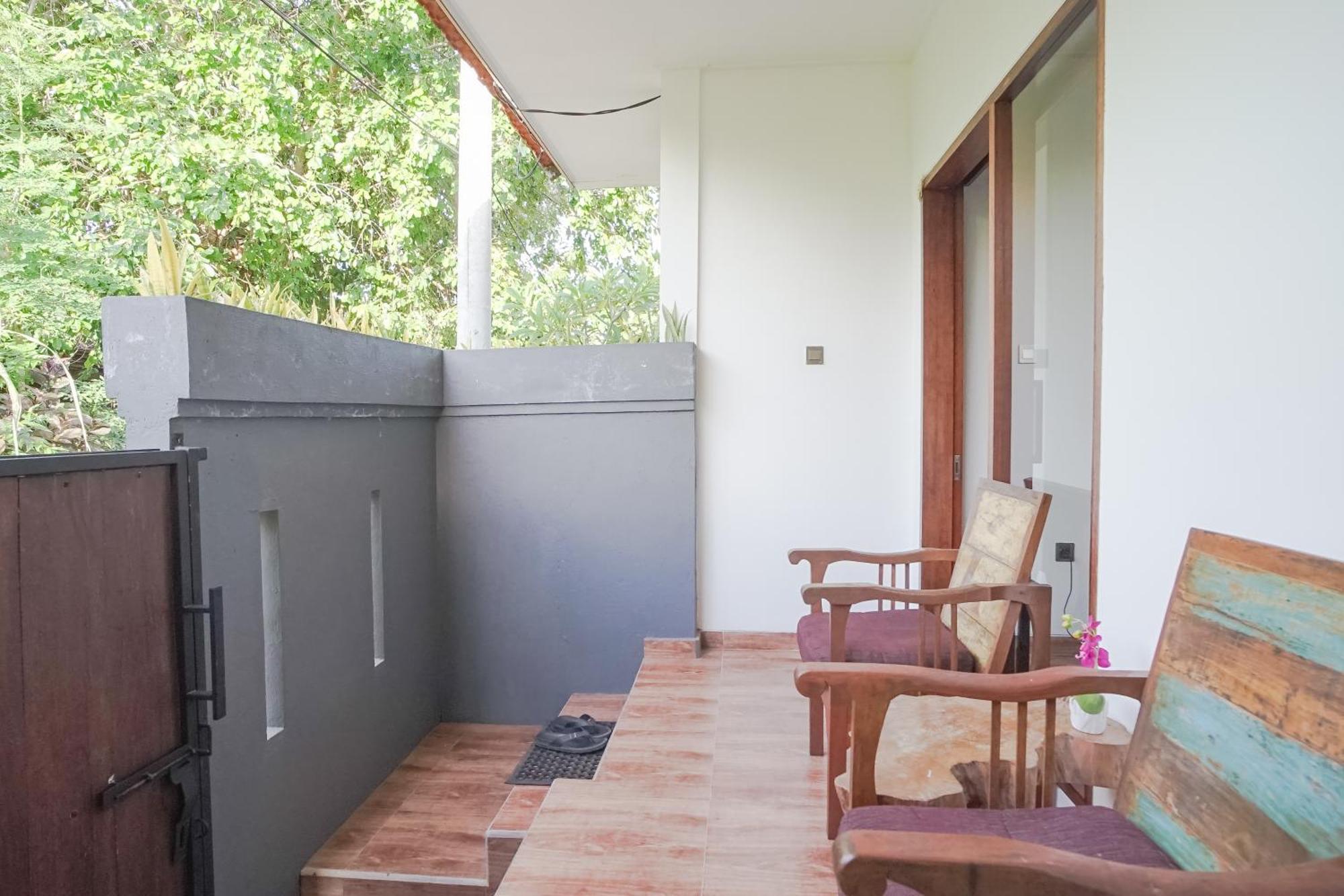 Hotel Rumah Kecil Sanur Exterior foto
